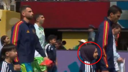 FIFA 2026 Finalinde İspanya'dan Sembolik Destek Mesajı