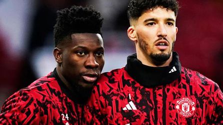 Trabzonspor, Andre Onana'yı kiralık olarak kadrosuna kattı