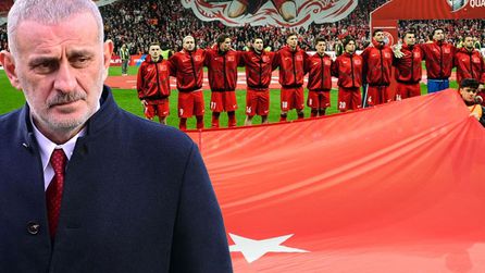 Milli futbolculardan Hacıosmanoğlu'na villa tepkisi