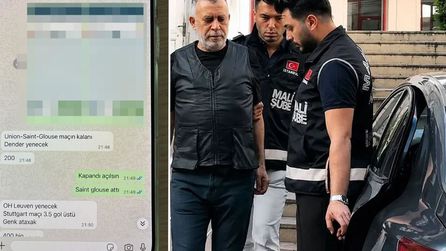 Ahbap Derneği soruşturmasında Haluk Levent ve Alper Çelik yazışmaları