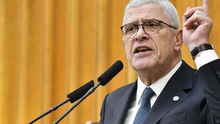 Müsavat Dervişoğlu TBMM'de düzenlemeleri eleştirdi