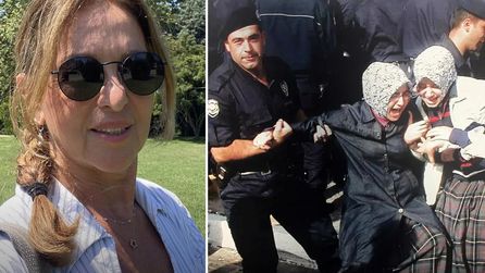 Boğaziçi Üniversitesi mezuniyet töreninde sosyal medya tartışması yaşandı