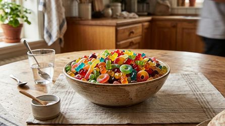Haribo'ya Rekabet Kurulu'ndan geçici tedbir uygulaması kararı