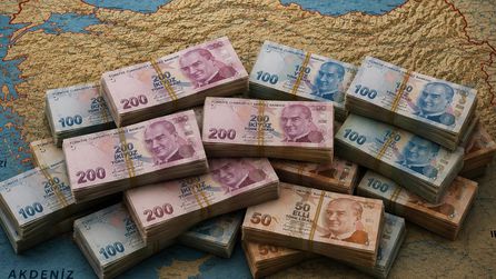 Çinli firma Türkiye'de rüzgar türbini tesisi için karar aşamasında