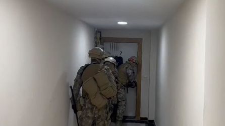 Bakırköy'den 'Ay Grubu' suç örgütüne yönelik büyük çaplı baskınlar