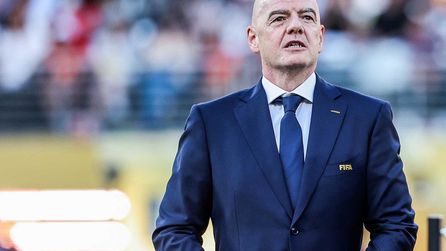 FIFA Başkanı Infantino'ya karşı danışmanından istifa bildirimi