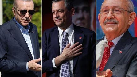 Özgür Özel'in yeni parti açıklaması sonrası yapılan anketin sonuçları