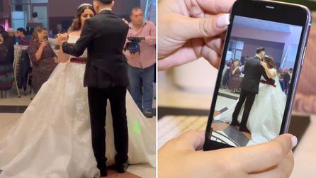 Düğün videosu olmayan çifte 200 bin TL tazminat kararı