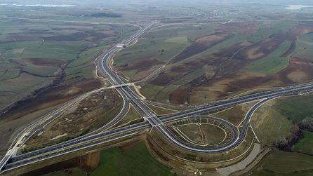 Hızlı Tren Projesi ve Otoyol ile Ulaşım Süreleri Kısalıyor