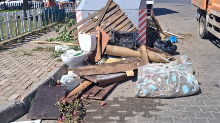 Marmaris Belediyesi'nden atık yönetimiyle ilgili uyarılar ve çağrılar