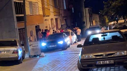 Eskişehir'de iki grup arasında kavga: 7 yaralı, 1'i polis