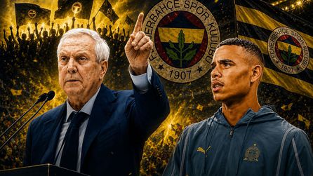 Fenerbahçe, Mason Greenwood transferinde sona yaklaştı