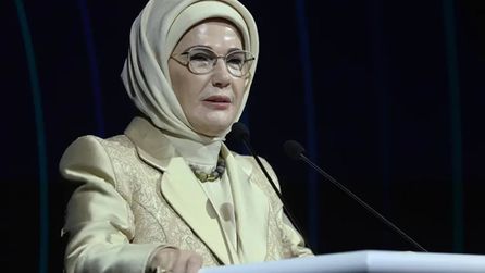 Emine Erdoğan, NATO Zirvesi'nde lider eşlerini ağırlayacak