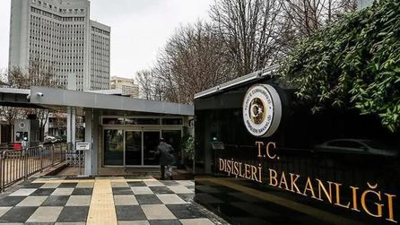 Dışişleri Bakanlığı'ndan Montrö Sözleşmesi'nin 90. yılı açıklaması