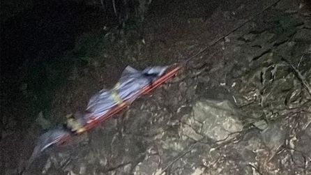 Bartın'da traktör kazasında hayatını kaybeden sürücü bulundu