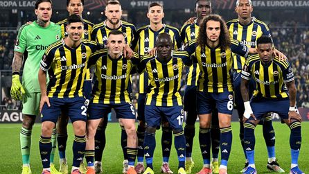 Fenerbahçe'de Gornik Zabrze maçı öncesi sakatlık yaşandı
