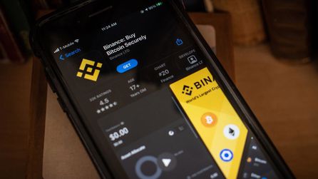 Binance uygulaması Avrupa'da Google Play'den kaldırıldı