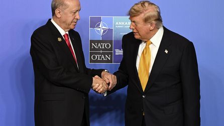 Trump'ın Türk mutfağına duyduğu hayranlık Ankara'da dile geldi
