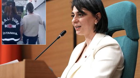 Üsküdar Belediye Başkanı Dedetaş ve 5 kişi adliyeye sevk edildi