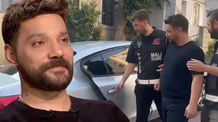 Oğuzhan Uğur gözaltında aylık gelirini 150-400 bin lira olarak açıkladı