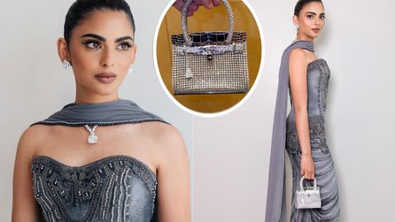 Isha Ambani'nin Mikroskobik Çantası 2 Milyon Dolar Değerinde