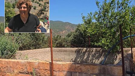 Gaziantep'te Havuzda Boğulan Yaşlı Kadının Cenazesi Adli Tıp'ta