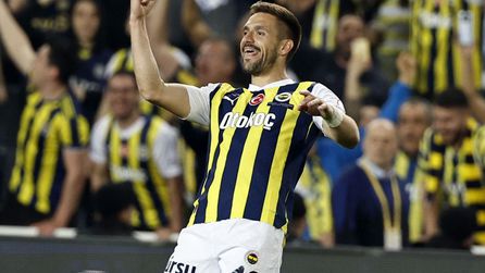 Dusan Tadic, NEC Nijmegen ile anlaştı ve Hollanda'ya geri dönüyor