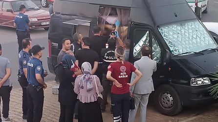 Şanlıurfa'da alışveriş merkezi otoparkında ölü bulunan kişi