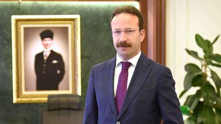 Ardahan Valiliği'nde yeni vali Ömer Hilmi Yamlı atandı