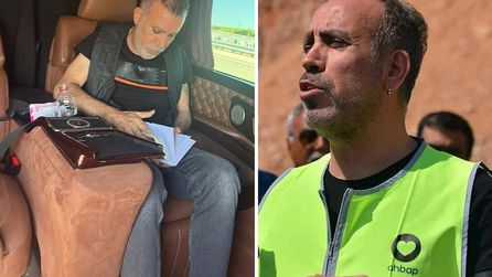 Haluk Levent Ahbap Derneği soruşturmasında gözaltına alındı