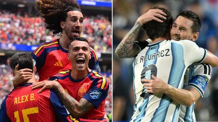 2026 FIFA Dünya Kupası finalinde Arjantin ve İspanya karşı karşıya gelecek