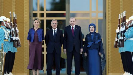 Türkiye ve Kanada arasında Serbest Ticaret Anlaşması müzakereleri başladı