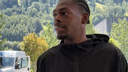 Trabzonspor, Rene Mitongo'yu kadrosuna katarak kampa dahil etti