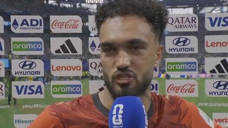 Mısırlı futbolcu Mostafa Zico, Arjantin maçı sonrası hakemi eleştirdi