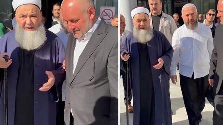 İsmet Acar'ın cenaze törenine iş dünyasından katılım