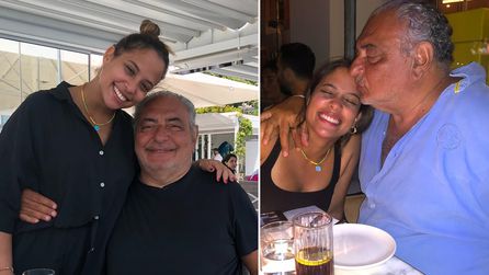 Reha Muhtar'ın kızı Ayşe Nazlı'dan duygusal doğum günü paylaşımı