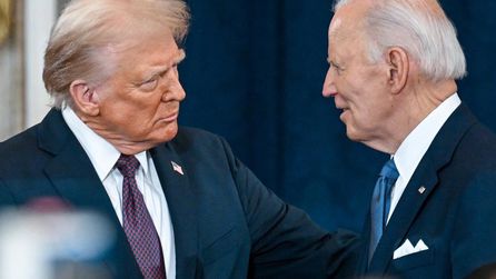 Trump'tan Biden'a Sert Eleştiriler Zirve Sonrası Geldi