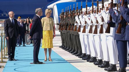Ankara'da NATO Zirvesi başladı, Kanada Başbakanı Carney geldi