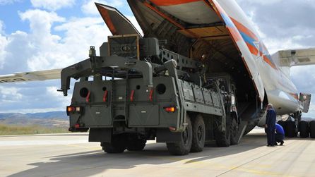 MSB açıklama yaptı, S-400 sistemleri ve Kıbrıs konusuna değinildi