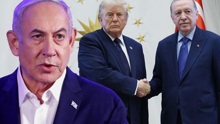 Trump'ın Türkiye kararı Netanyahu'yu küplere bindirdi