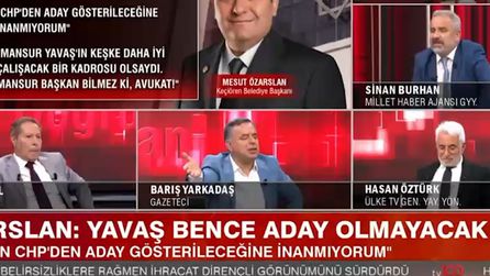 Sinan Burhan, Atatürk Orman Çiftliği tartışmalarına yanıt verdi