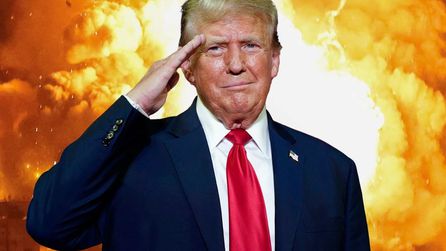 Trump İran'a yönelik askeri operasyonu erteledi