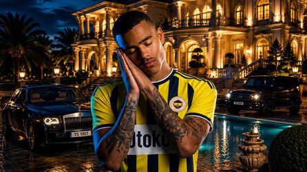 Fenerbahçe, Mason Greenwood'un Transferinde Son Aşamada