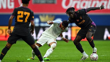 Galatasaray ilk hazırlık maçında Monza'ya 2-0 yenildi