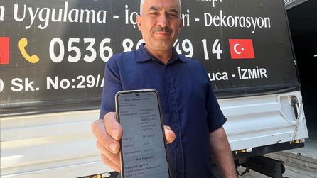 İzmirli esnafın Siirt'te kesilen cezası şaşkınlık yarattı