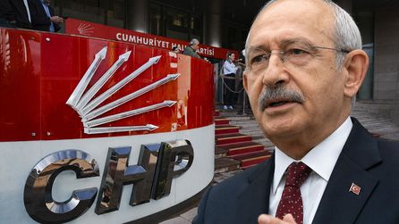 CHP'de 7 il başkanı görevden alındı, 15 ile yeni atama yapıldı