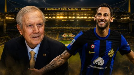 Fenerbahçe Hakan Çalhanoğlu için harekete geçti