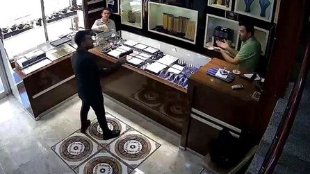 Kuyumcu cinayeti ve intihar olayı detaylarıyla ortaya çıktı