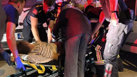 Burdur'da otomobilde bulunan genç hastanede yaşamını yitirdi