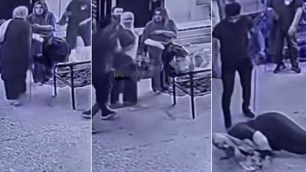 İstanbul'da esnafa yönelik tacizci kadın yakalandı